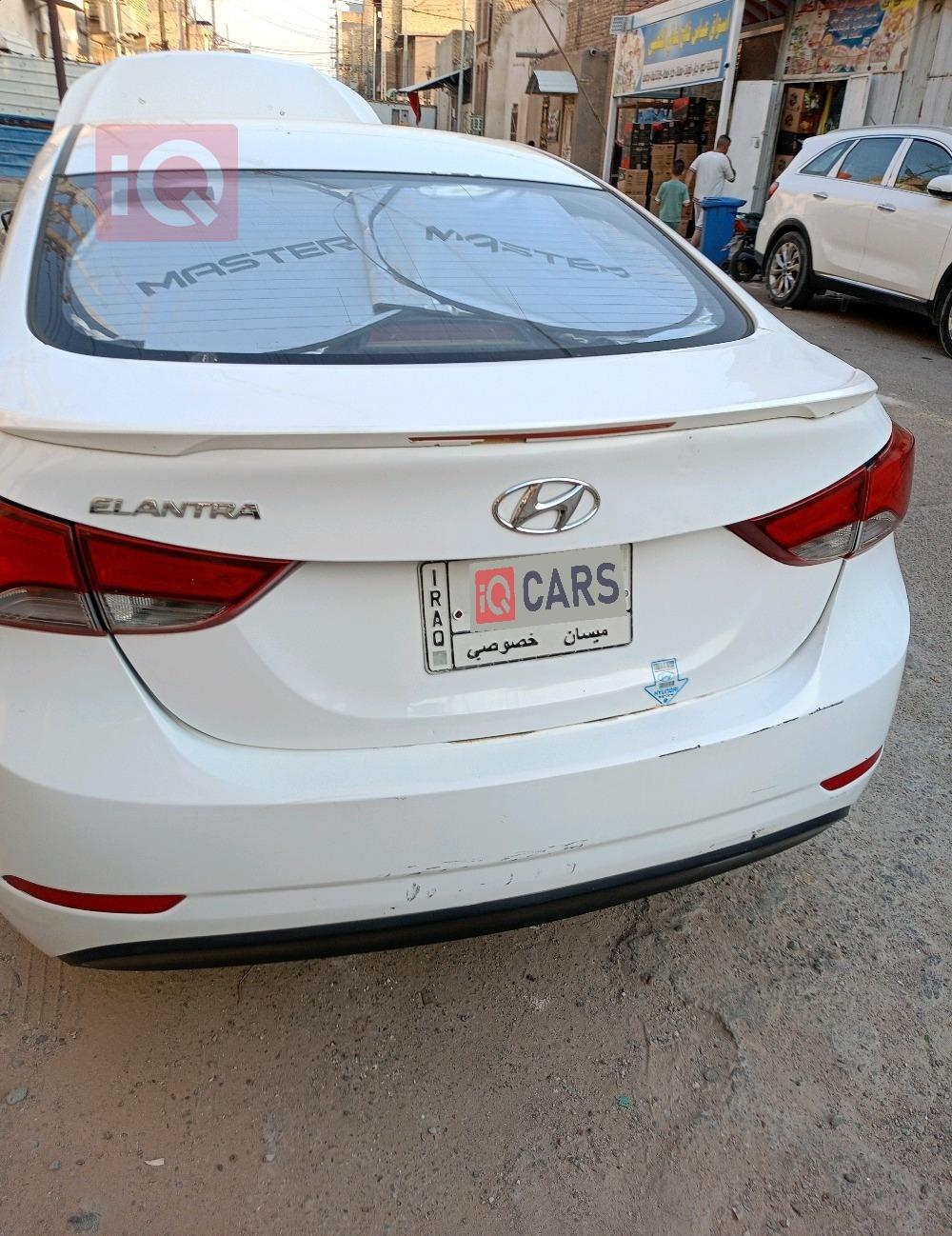 هيونداي النترا